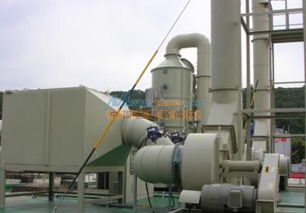 渭南与西安废气处理技术咨询与联系方式推荐