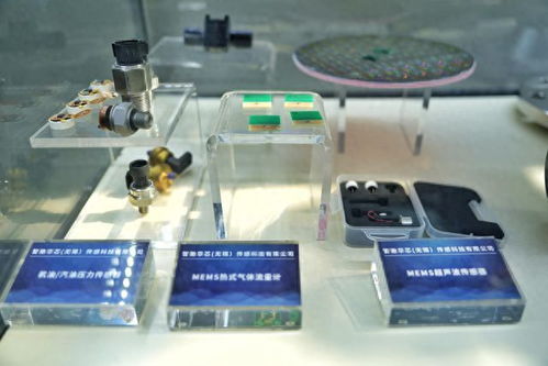 小小传感器，撬动无锡200亿级产业链的技术奥秘